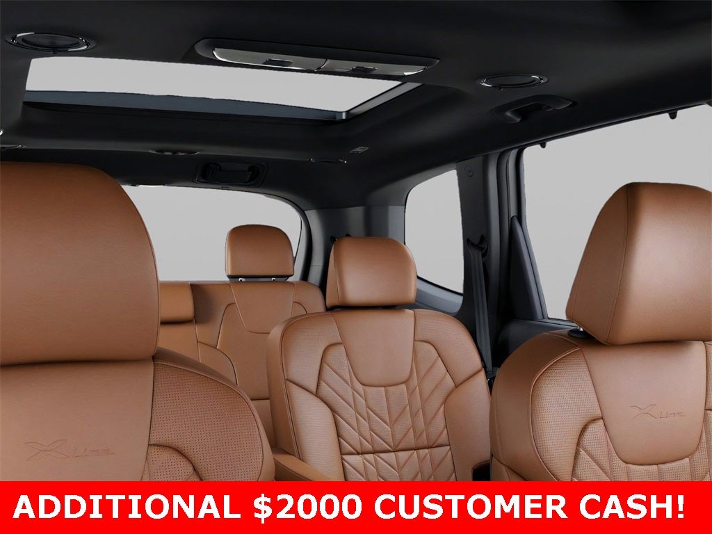 2025 Kia Telluride SX X-Line