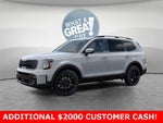 2025 Kia Telluride SX X-Line