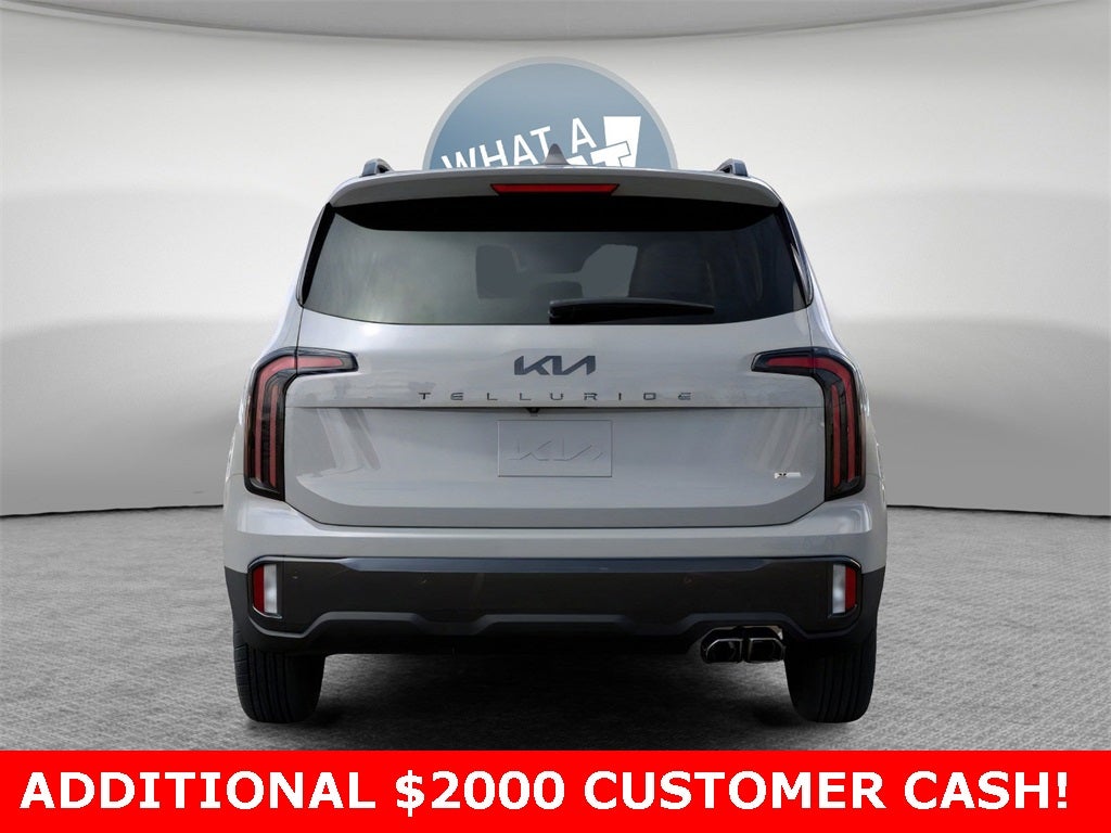 2025 Kia Telluride SX X-Line