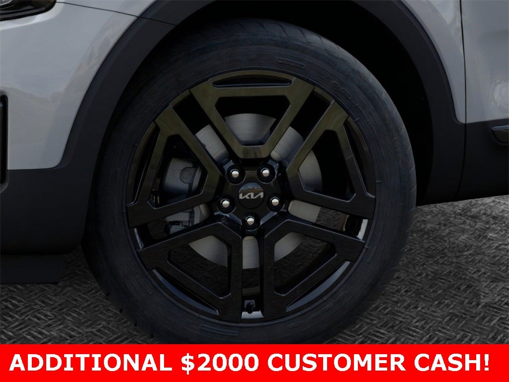 2025 Kia Telluride SX X-Line