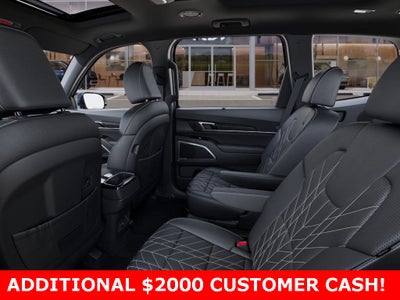 2025 Kia Telluride SX X-Line