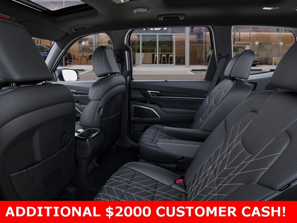 2025 Kia Telluride SX X-Line
