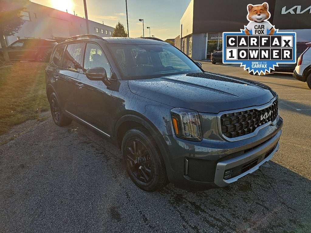 2023 Kia Telluride SX-Prestige X-Pro AWD