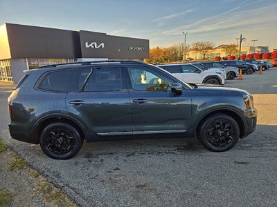 2023 Kia Telluride SX-Prestige X-Pro AWD