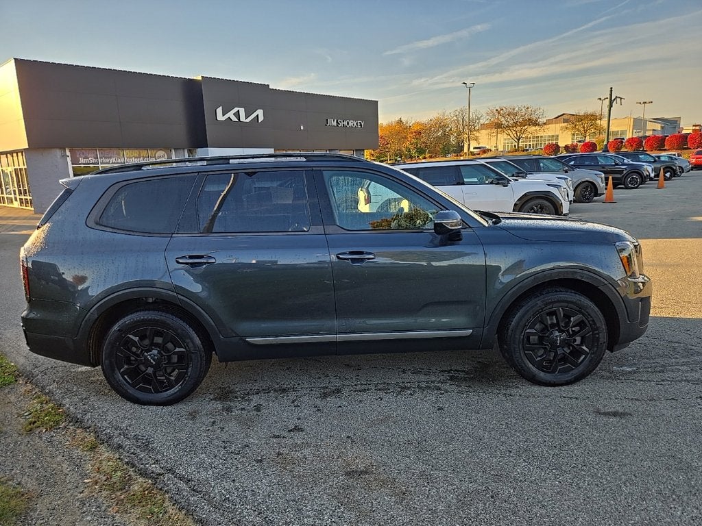 2023 Kia Telluride SX-Prestige X-Pro AWD