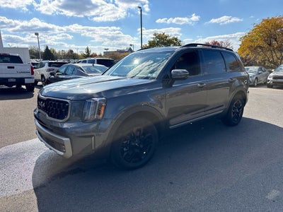 2023 Kia Telluride SX-Prestige X-Pro AWD