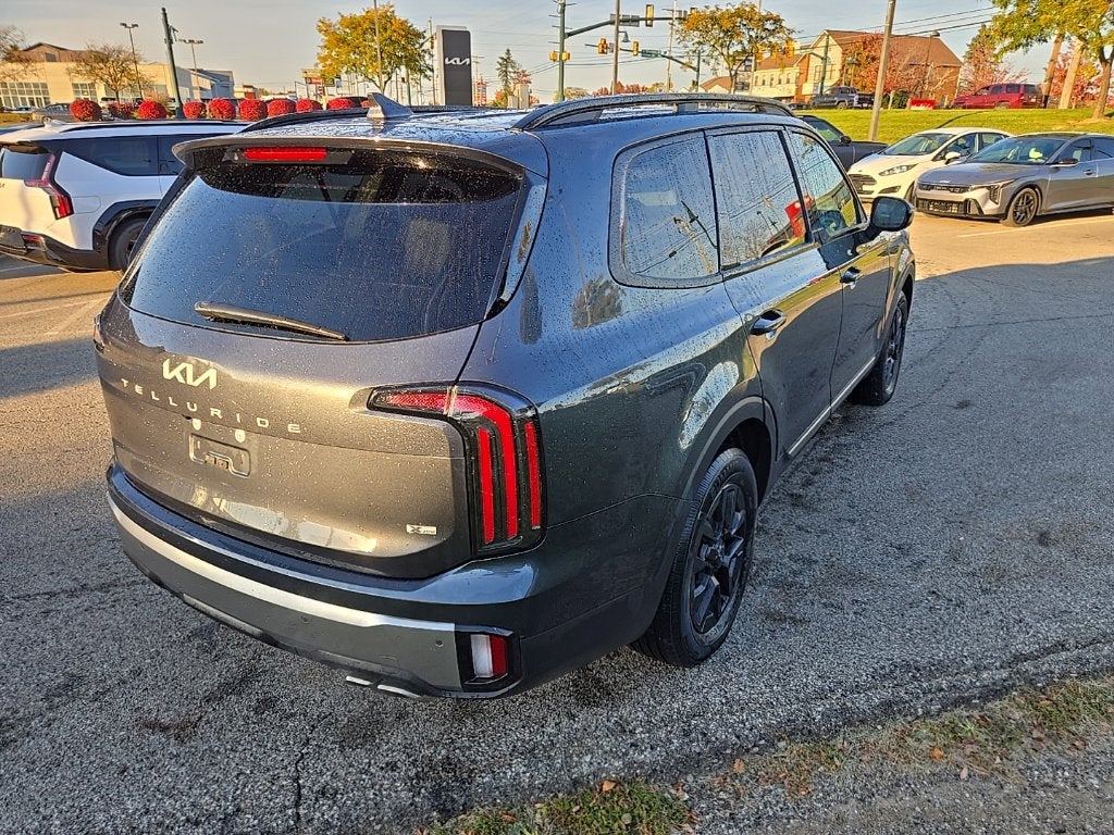 2023 Kia Telluride SX-Prestige X-Pro AWD