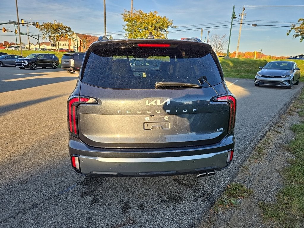 2023 Kia Telluride SX-Prestige X-Pro AWD