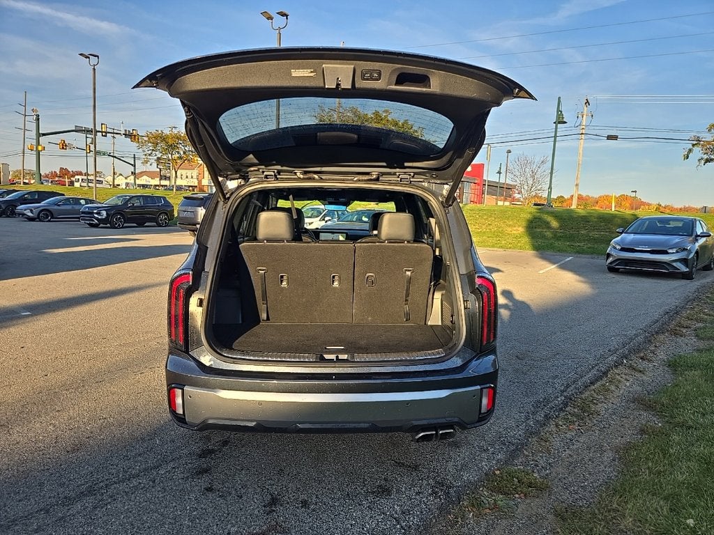 2023 Kia Telluride SX-Prestige X-Pro AWD