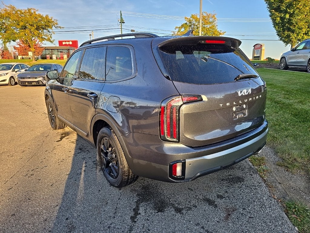 2023 Kia Telluride SX-Prestige X-Pro AWD