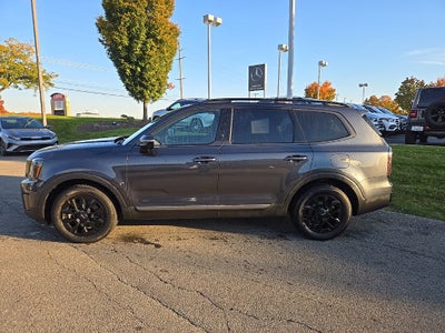 2023 Kia Telluride SX-Prestige X-Pro AWD