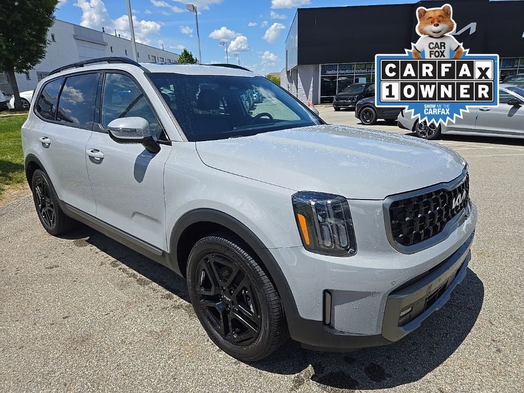 2023 Kia Telluride SX X-Line AWD's photo