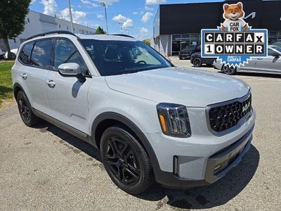 2023 Kia Telluride SX X-Line AWD