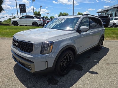 2023 Kia Telluride SX X-Line AWD