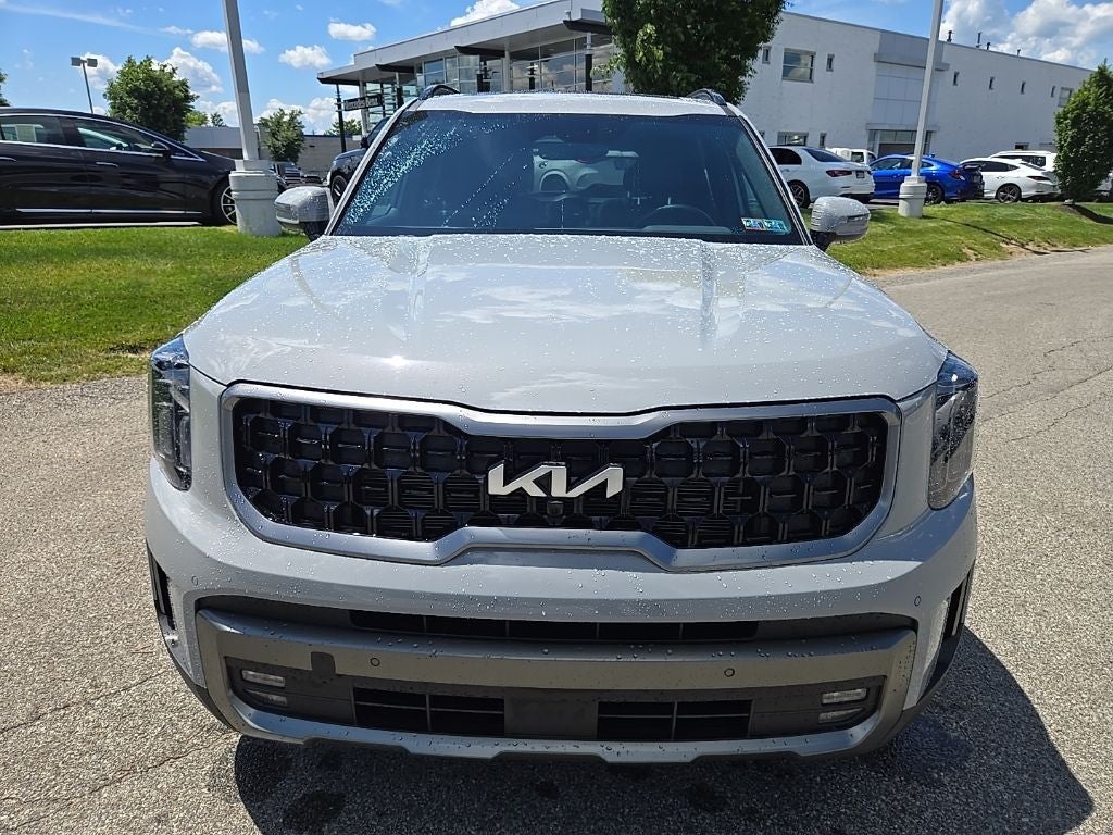 2023 Kia Telluride SX X-Line AWD