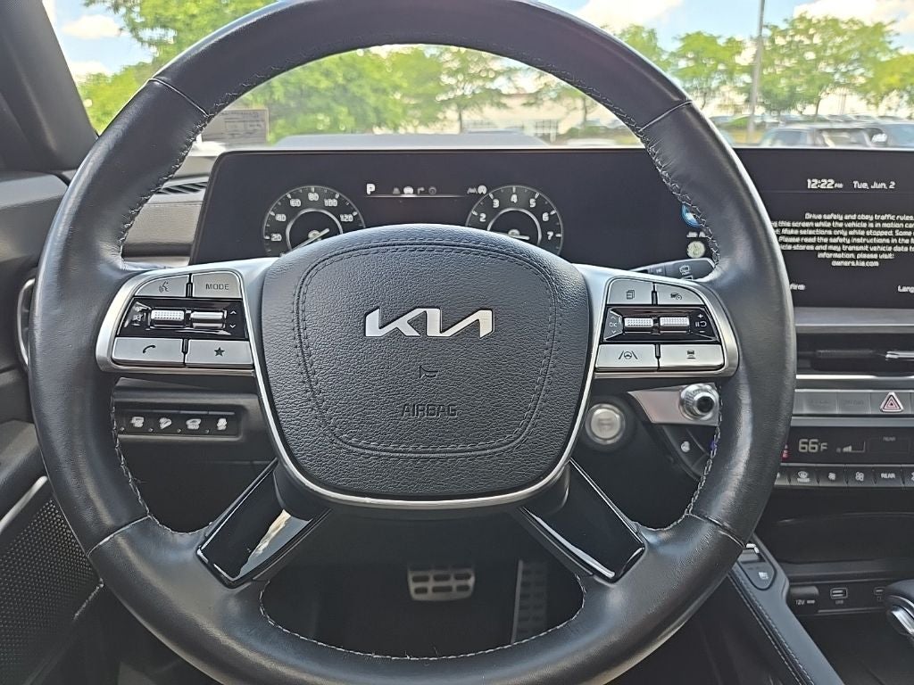 2023 Kia Telluride SX X-Line AWD