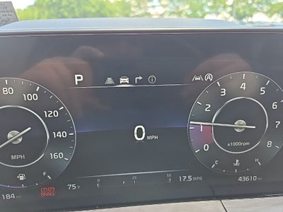 2023 Kia Telluride SX X-Line AWD
