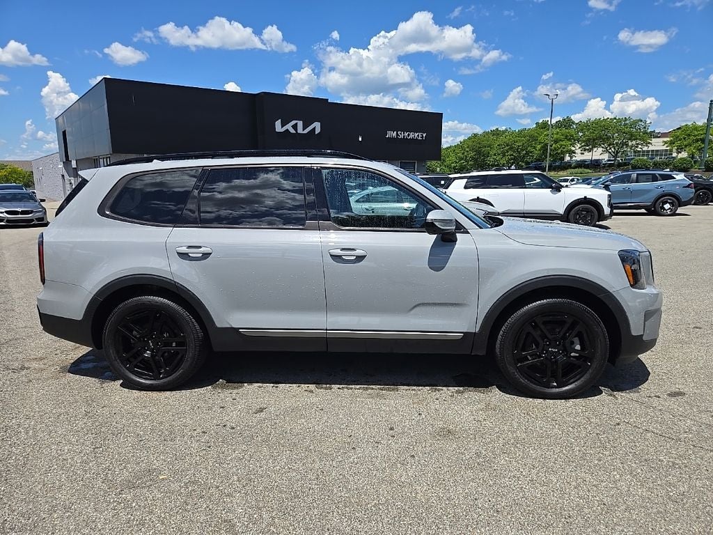 2023 Kia Telluride SX X-Line AWD
