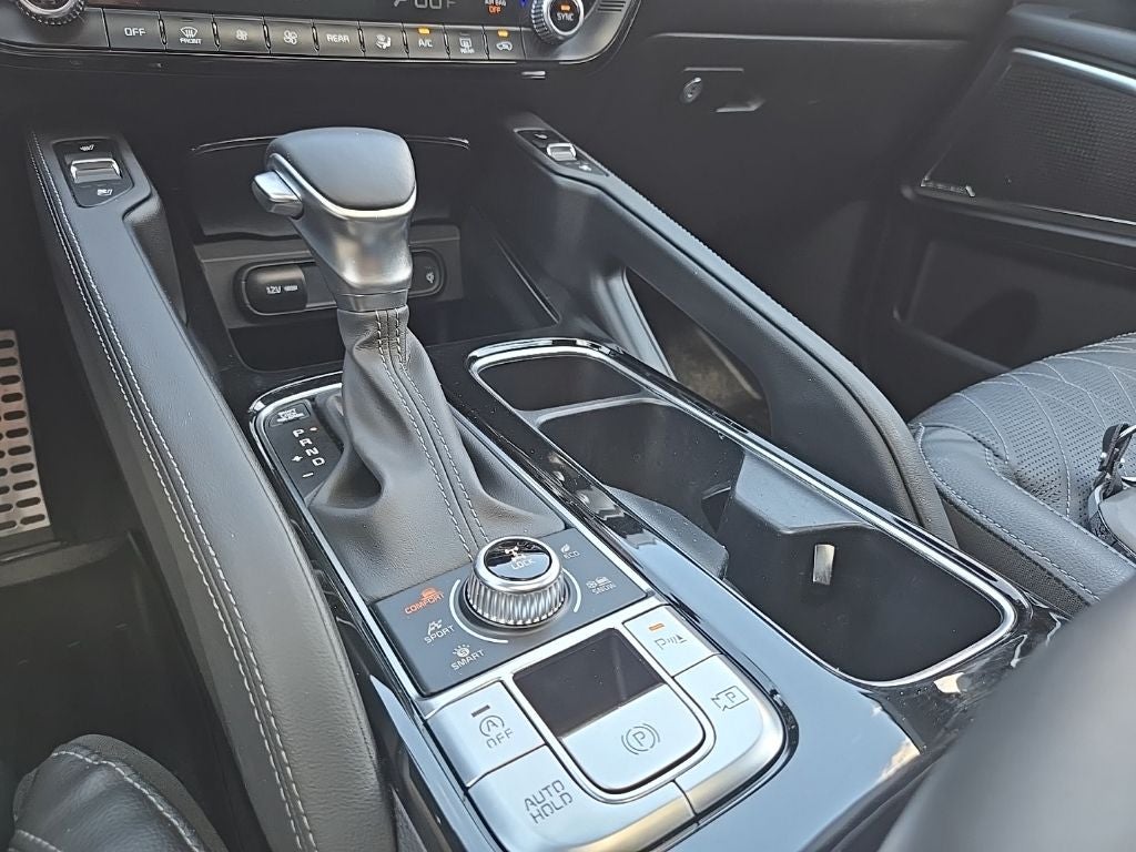 2023 Kia Telluride SX X-Line AWD