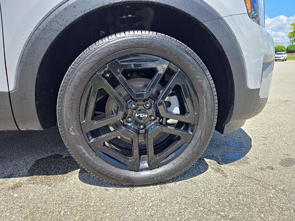 2023 Kia Telluride SX X-Line AWD