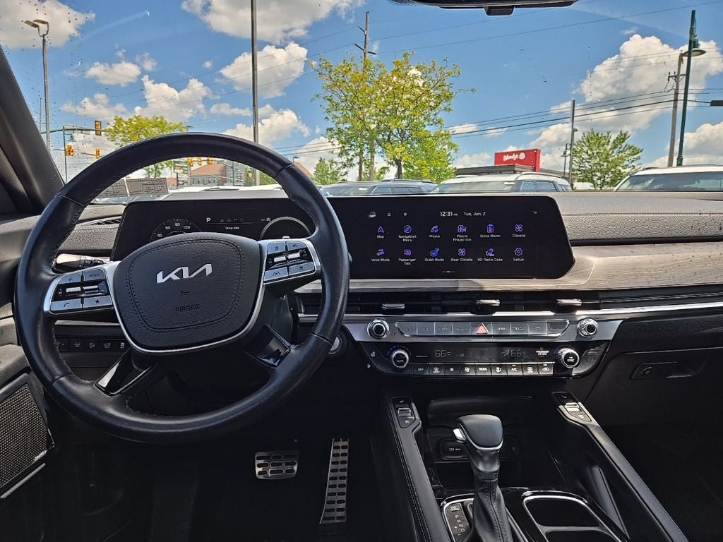 2023 Kia Telluride SX X-Line AWD