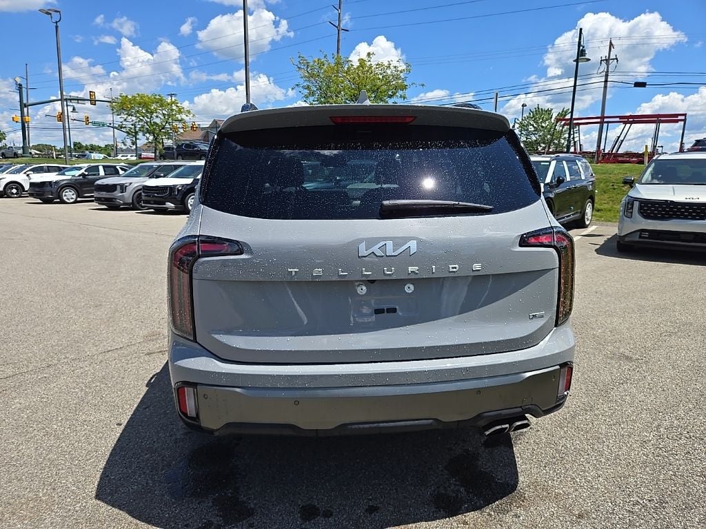 2023 Kia Telluride SX X-Line AWD