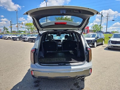 2023 Kia Telluride SX X-Line AWD