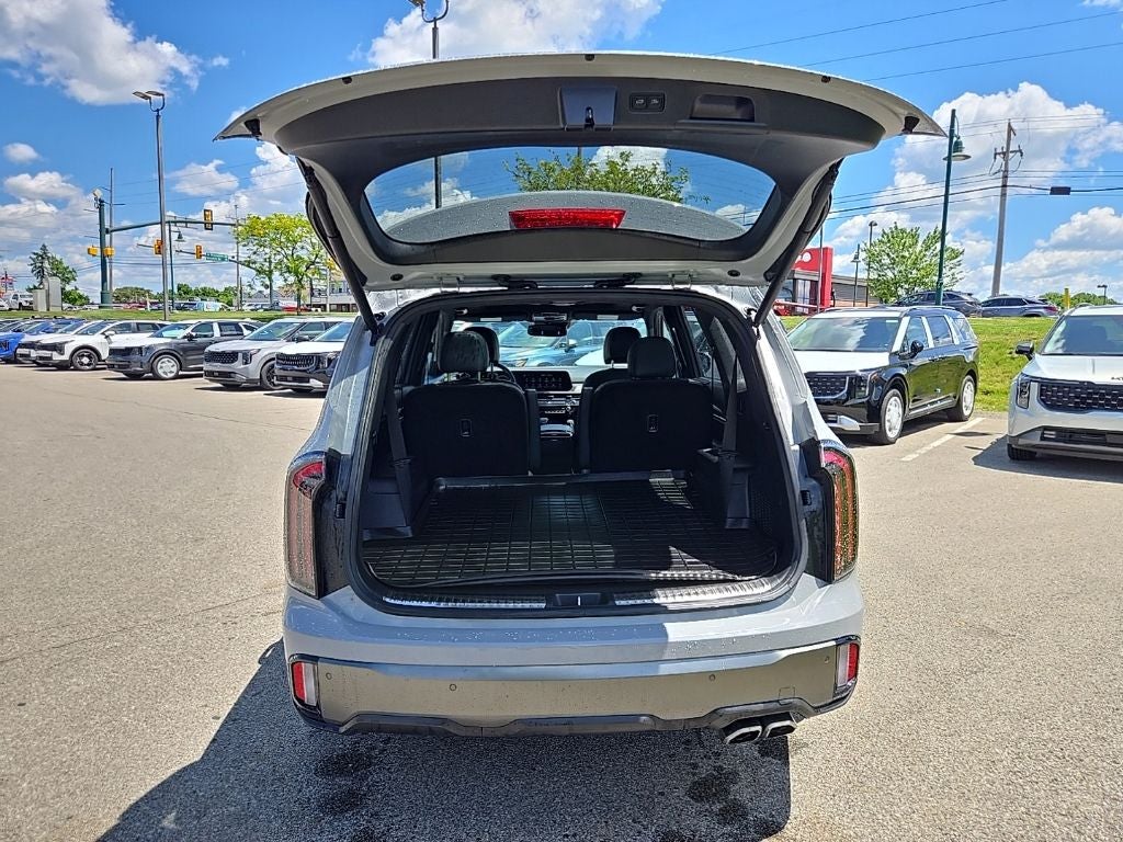 2023 Kia Telluride SX X-Line AWD