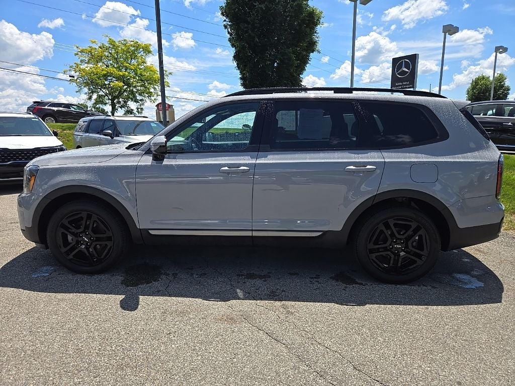 2023 Kia Telluride SX X-Line AWD