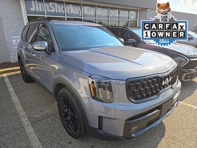 2024 Kia Telluride SX-Prestige X-Line AWD
