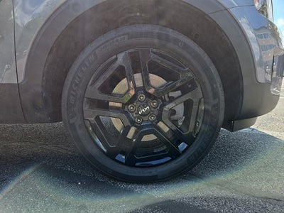 2024 Kia Telluride SX-Prestige X-Line AWD
