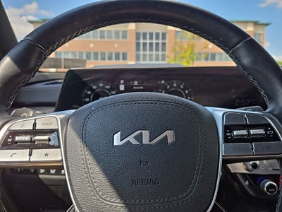 2024 Kia Telluride SX-Prestige X-Line AWD