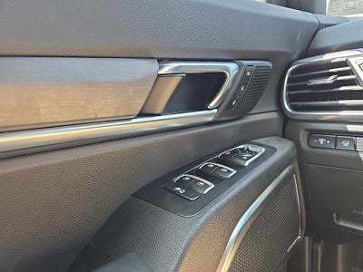 2024 Kia Telluride SX-Prestige X-Line AWD