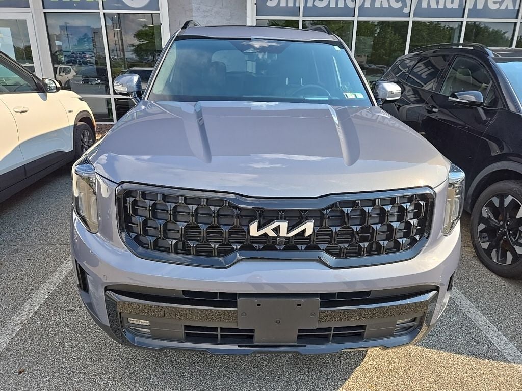 2024 Kia Telluride SX-Prestige X-Line AWD