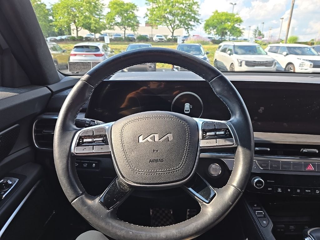 2024 Kia Telluride SX-Prestige X-Line AWD