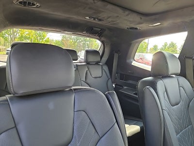 2024 Kia Telluride SX-Prestige X-Line AWD