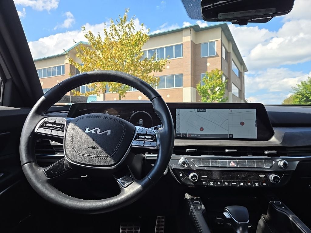 2024 Kia Telluride SX-Prestige X-Line AWD