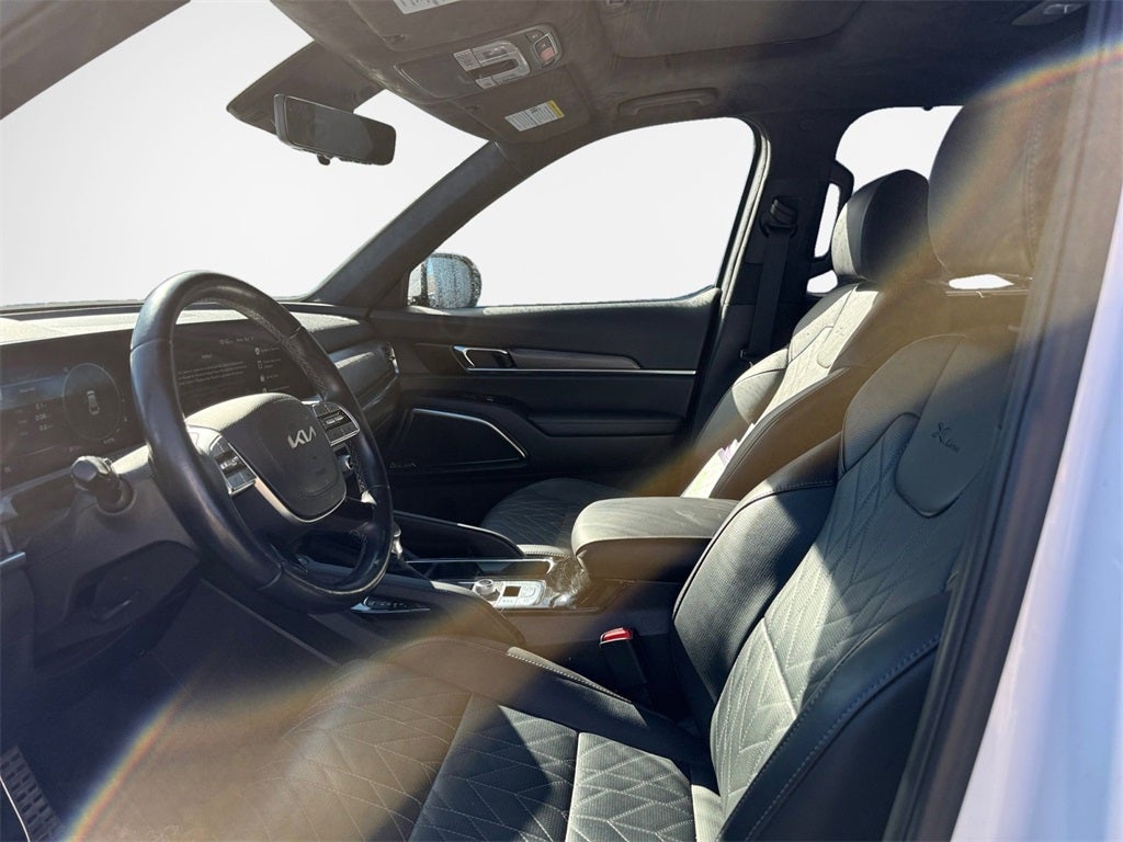 2024 Kia Telluride SX-Prestige X-Line AWD