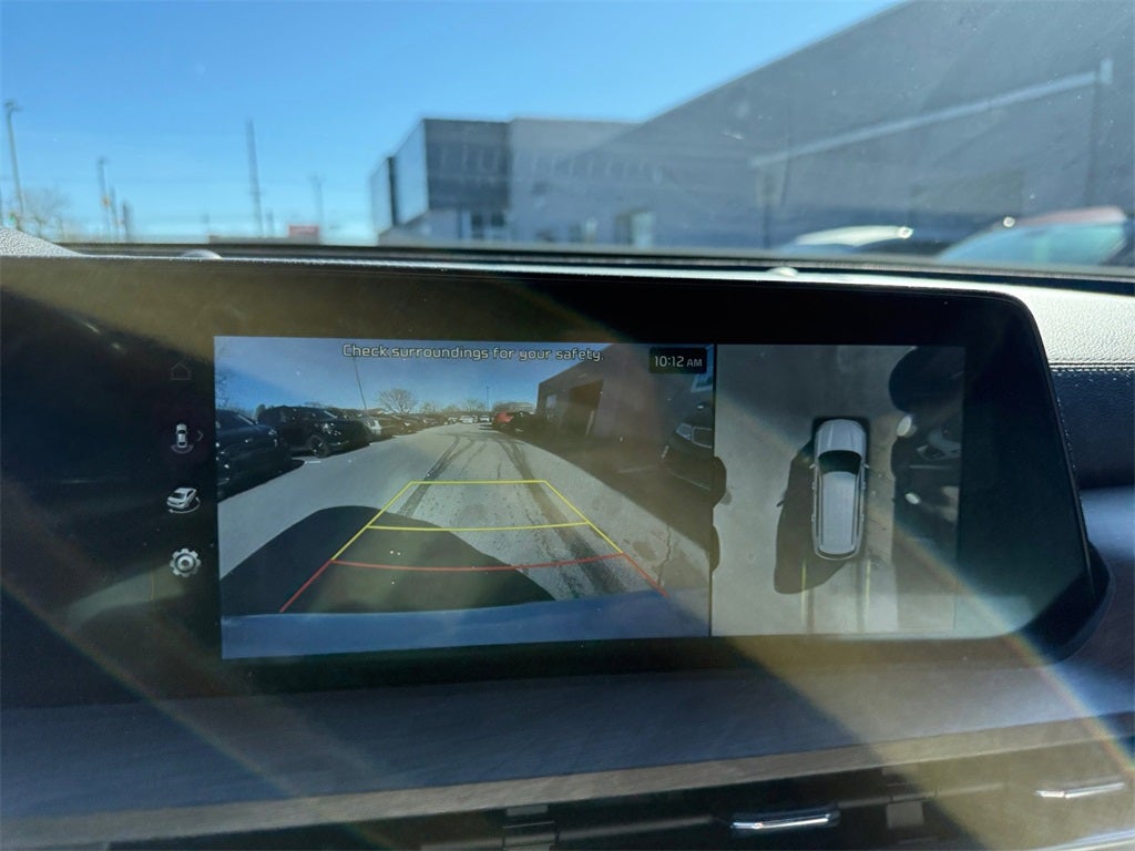 2024 Kia Telluride SX-Prestige X-Line AWD