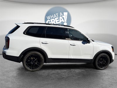 2024 Kia Telluride SX-Prestige X-Line AWD