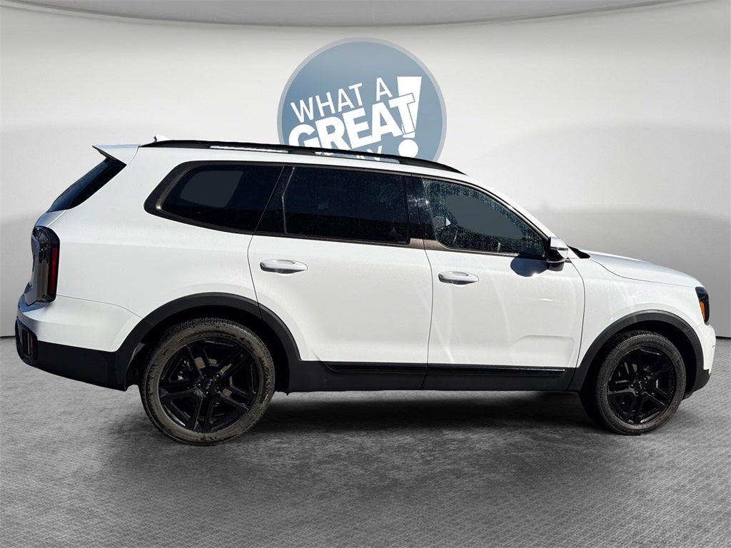 2024 Kia Telluride SX-Prestige X-Line AWD