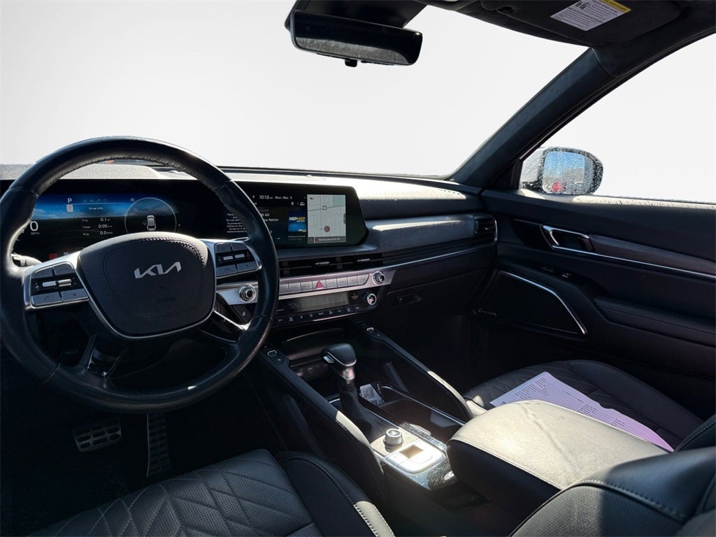 2024 Kia Telluride SX-Prestige X-Line AWD