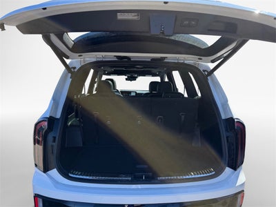 2024 Kia Telluride SX-Prestige X-Line AWD