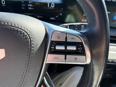 2024 Kia Telluride SX-Prestige X-Line AWD