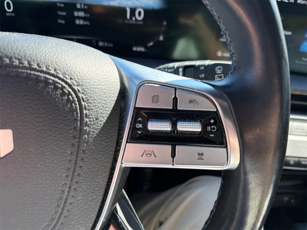 2024 Kia Telluride SX-Prestige X-Line AWD