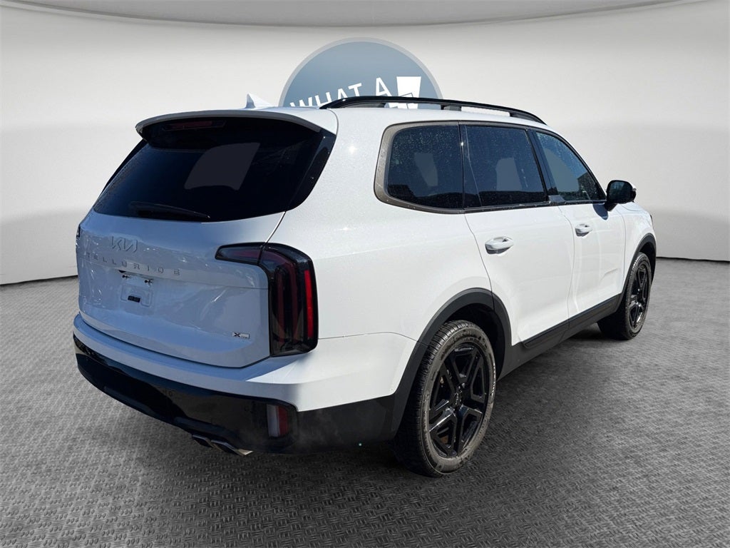 2024 Kia Telluride SX-Prestige X-Line AWD
