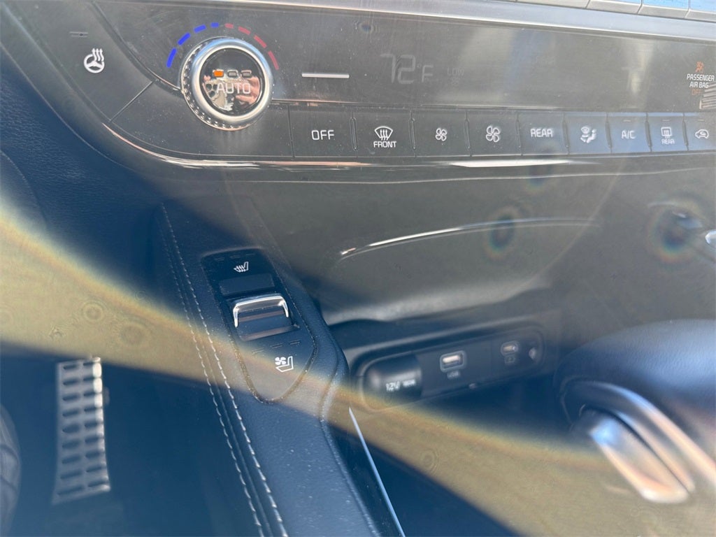 2024 Kia Telluride SX-Prestige X-Line AWD