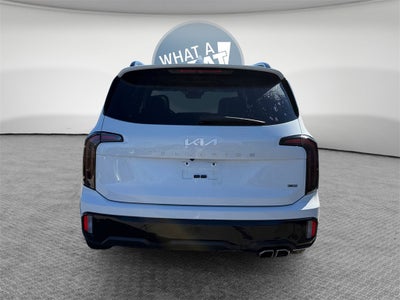 2024 Kia Telluride SX-Prestige X-Line AWD