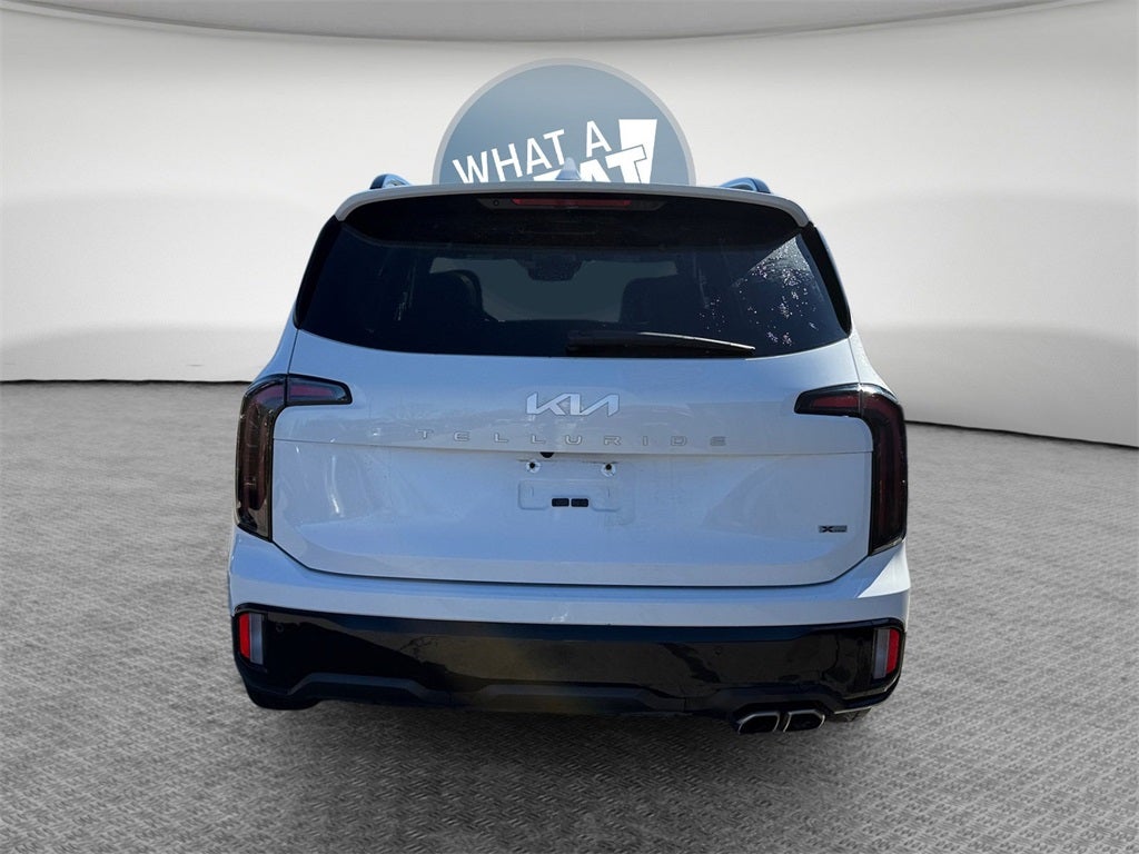2024 Kia Telluride SX-Prestige X-Line AWD