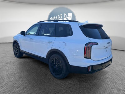 2024 Kia Telluride SX-Prestige X-Line AWD